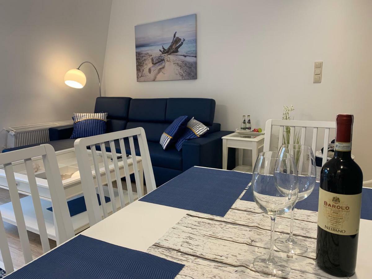 Claro Apartments Pobierowo Ngoại thất bức ảnh
