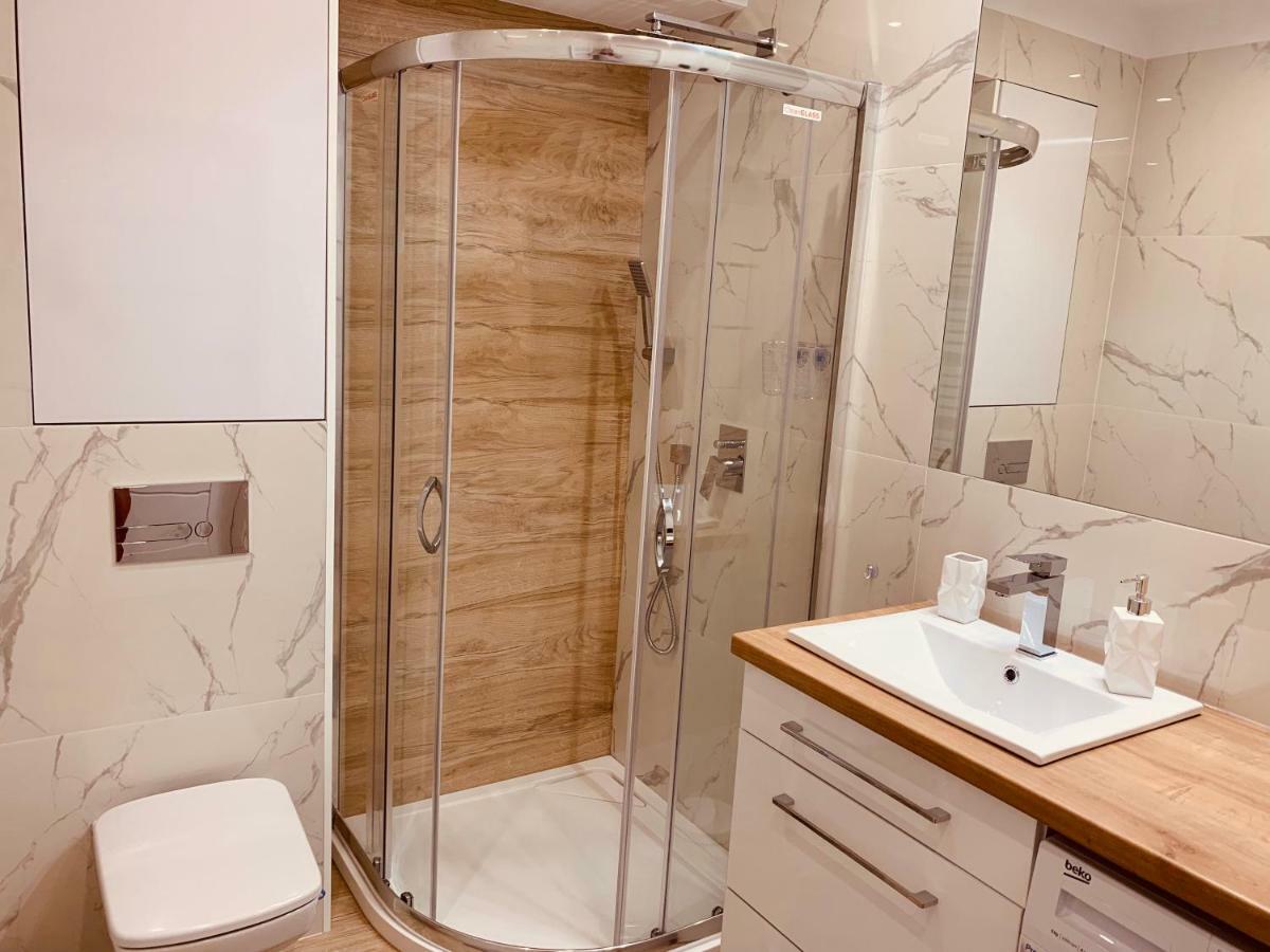 Claro Apartments Pobierowo Ngoại thất bức ảnh
