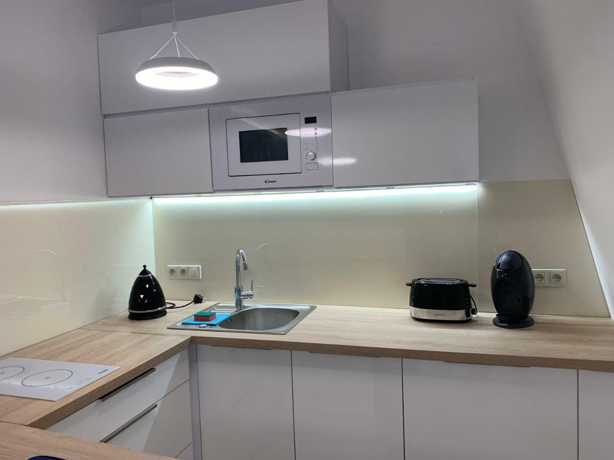 Claro Apartments Pobierowo Ngoại thất bức ảnh
