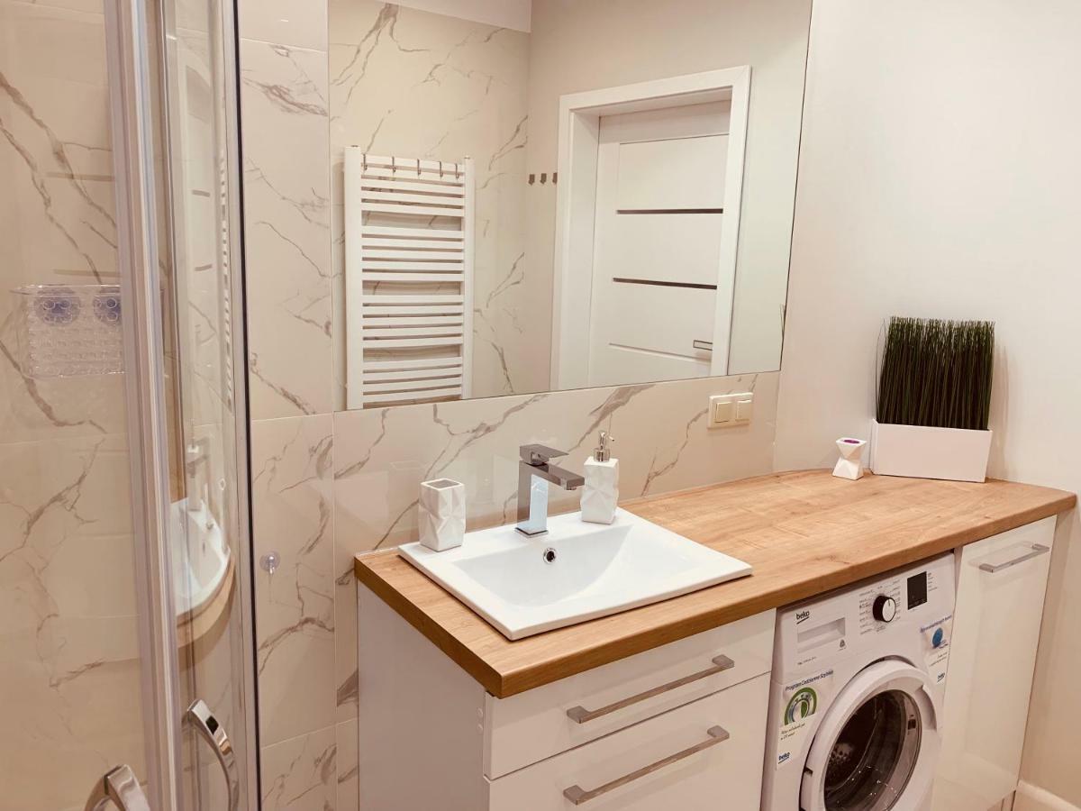Claro Apartments Pobierowo Ngoại thất bức ảnh