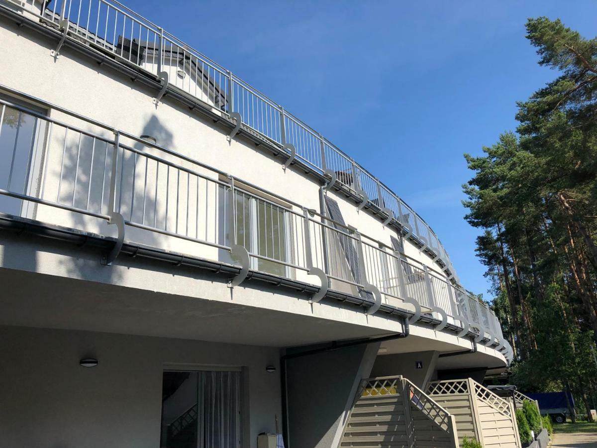 Claro Apartments Pobierowo Ngoại thất bức ảnh