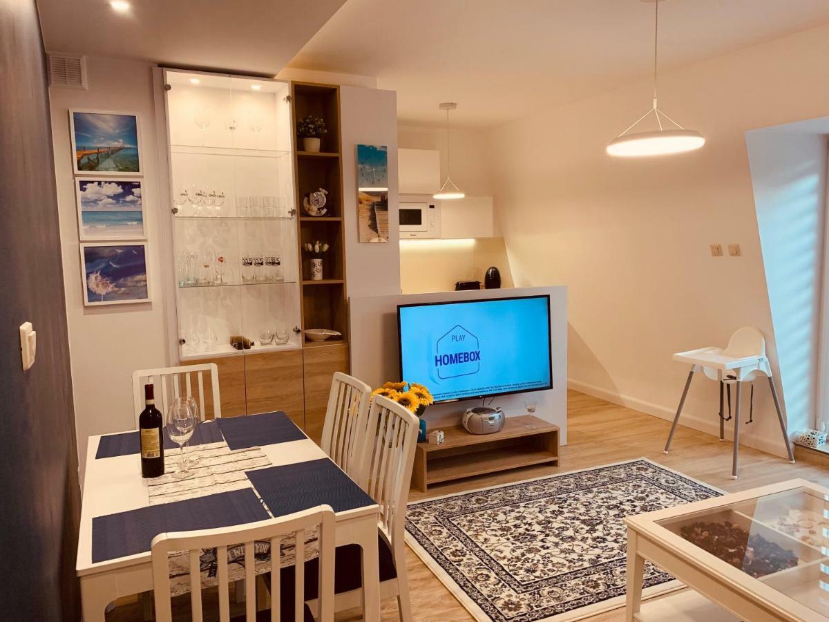 Claro Apartments Pobierowo Ngoại thất bức ảnh