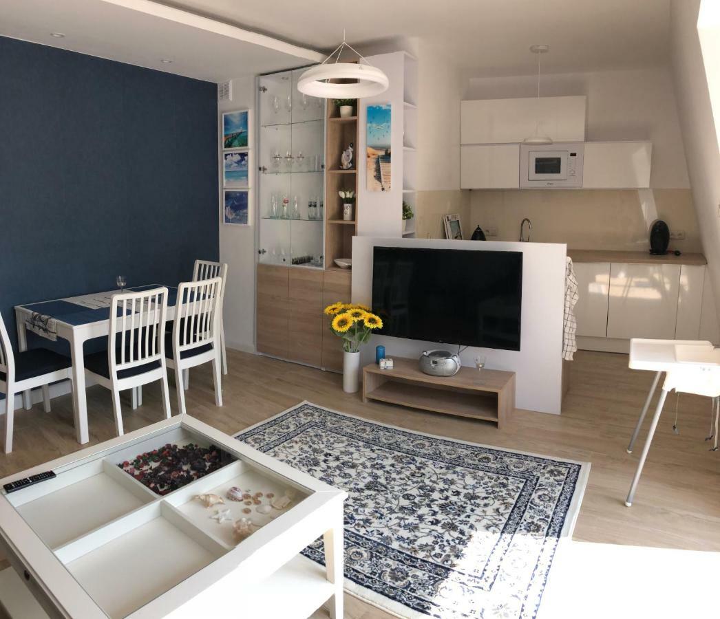 Claro Apartments Pobierowo Ngoại thất bức ảnh