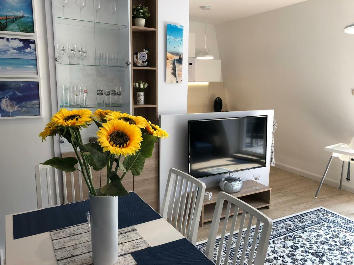 Claro Apartments Pobierowo Ngoại thất bức ảnh