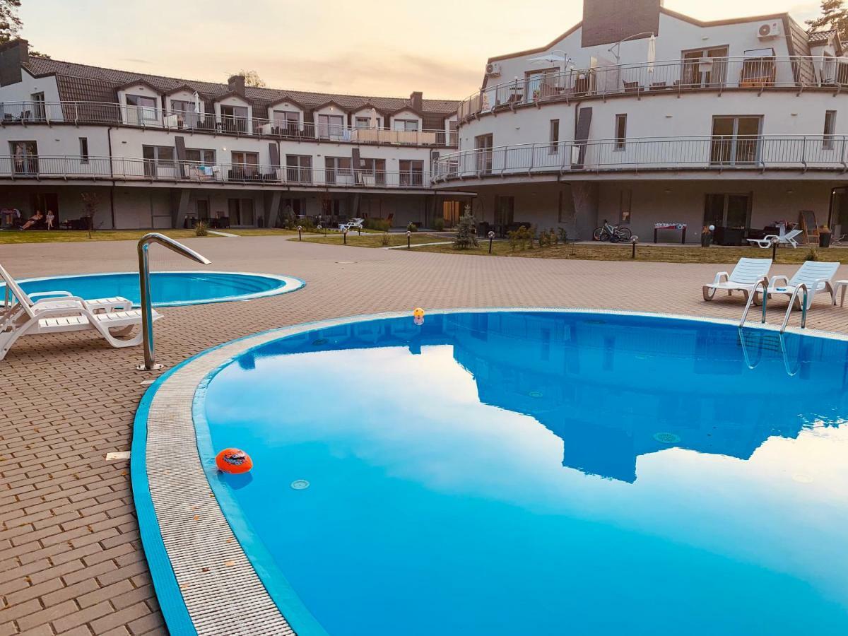 Claro Apartments Pobierowo Ngoại thất bức ảnh