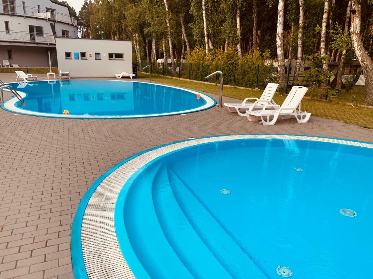 Claro Apartments Pobierowo Ngoại thất bức ảnh