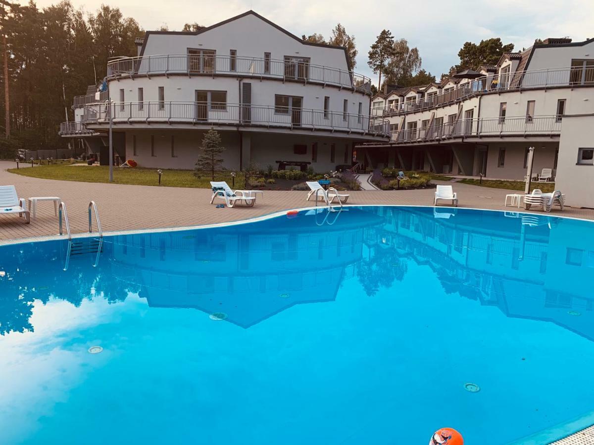 Claro Apartments Pobierowo Ngoại thất bức ảnh