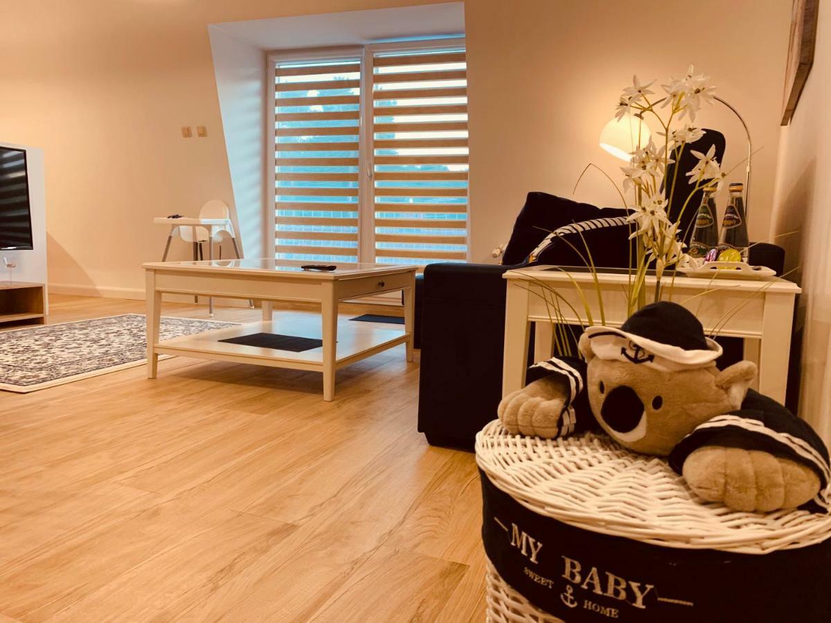 Claro Apartments Pobierowo Ngoại thất bức ảnh
