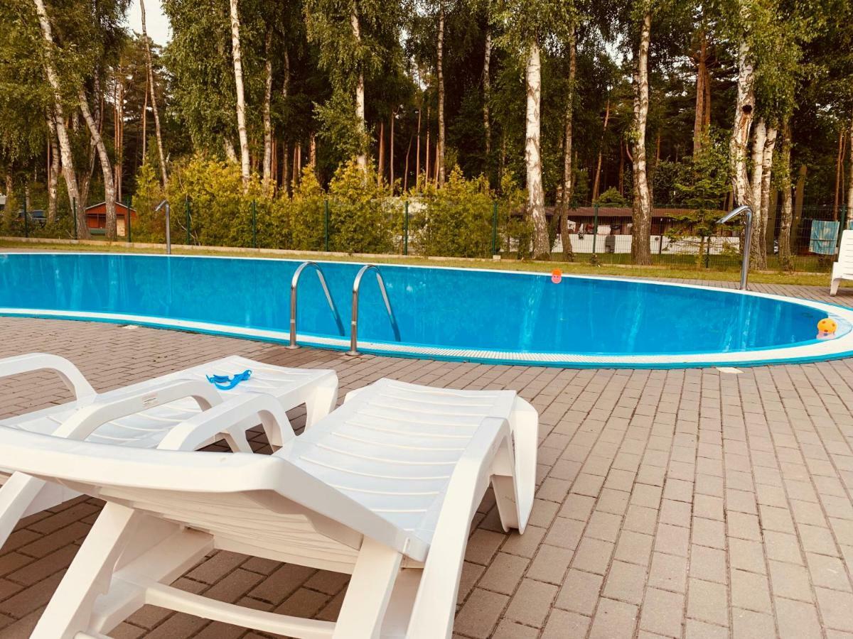 Claro Apartments Pobierowo Ngoại thất bức ảnh