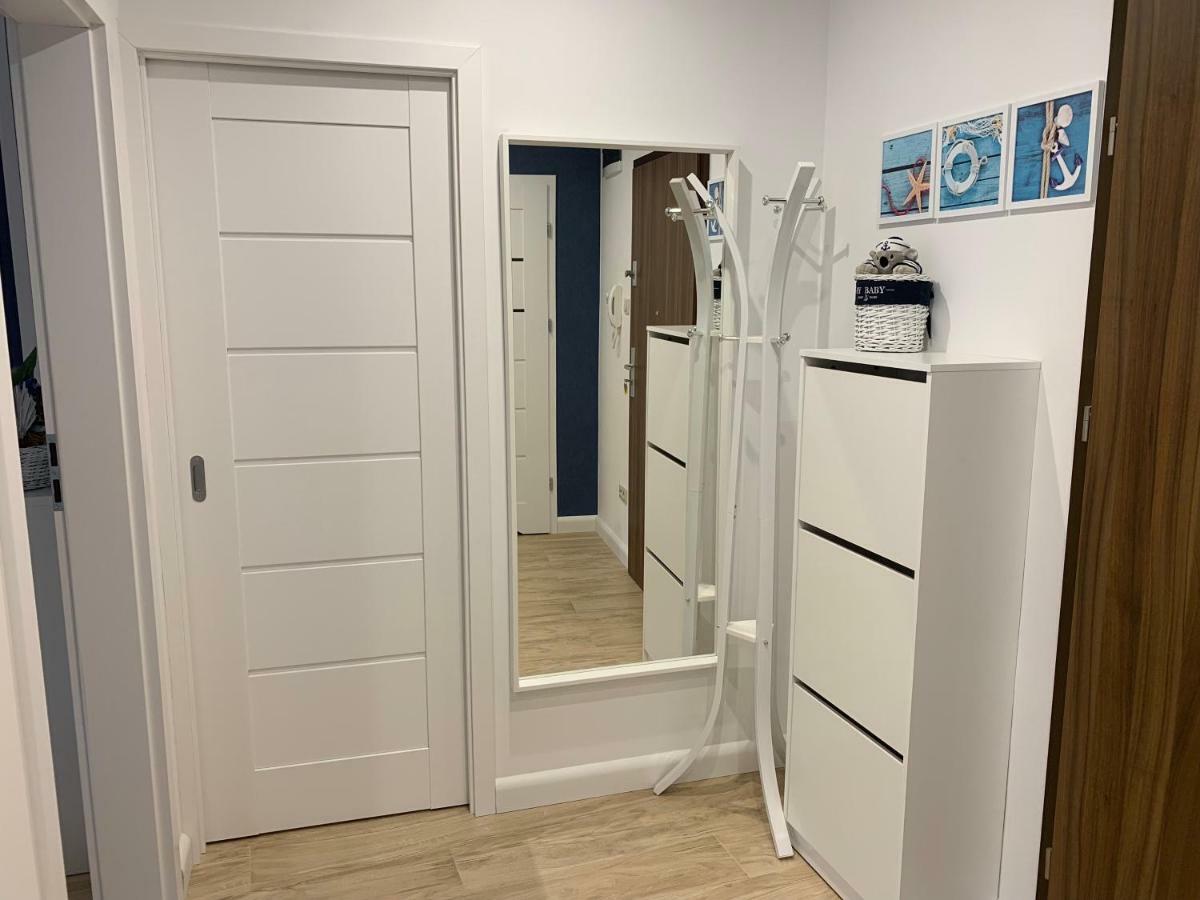 Claro Apartments Pobierowo Ngoại thất bức ảnh