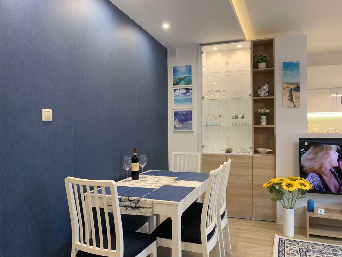 Claro Apartments Pobierowo Ngoại thất bức ảnh