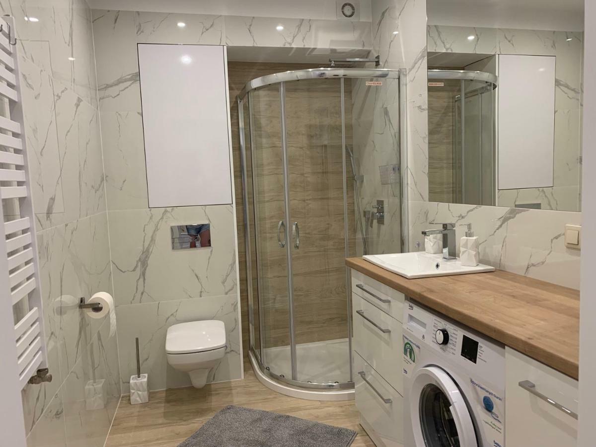 Claro Apartments Pobierowo Ngoại thất bức ảnh